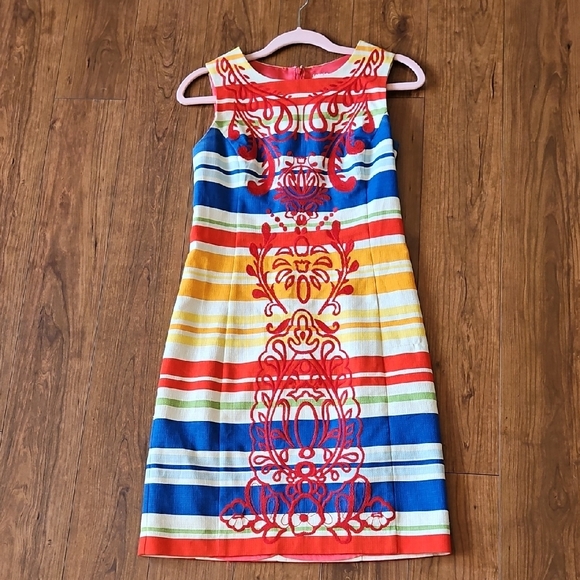 Tabitha Summer Dress Size 0 - Picture 1 of 8